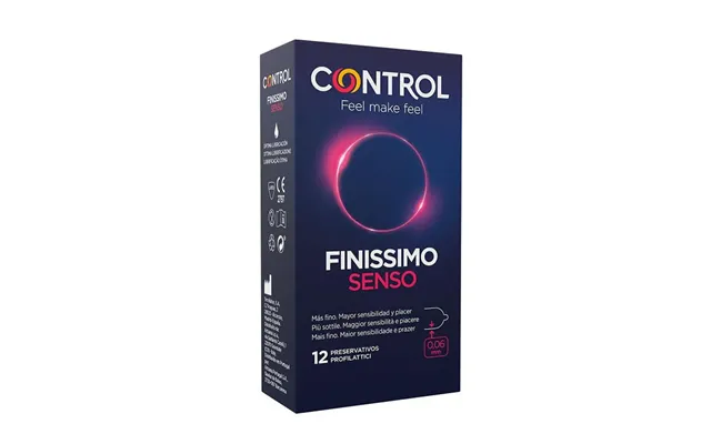 Control Fine Sense 12 Units product image