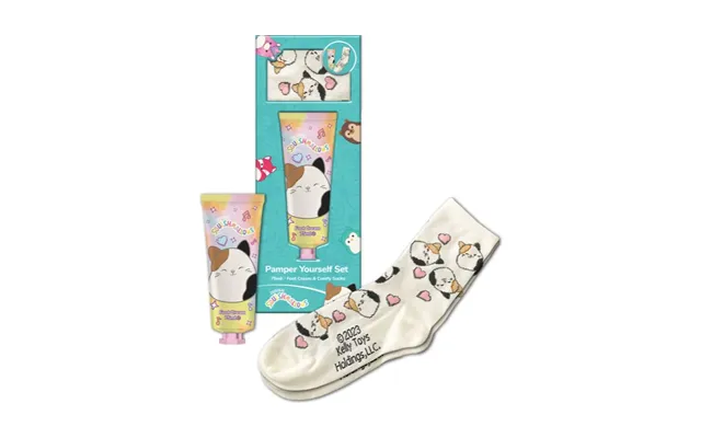 Corsair Squishmallows 2-piece Children's Set product image