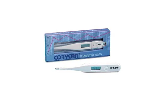 Corysan Flexible Digital Clinical Thermometer 1pc product image