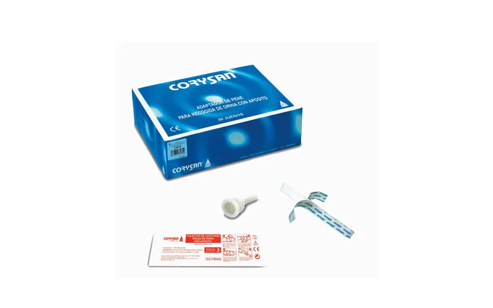 Corysan Pennis T-4 Adapter 30 Pcs