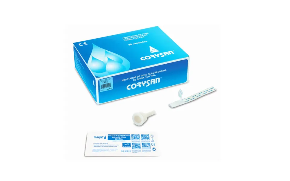 Corysan T-3 Adapter 30 Pcs.