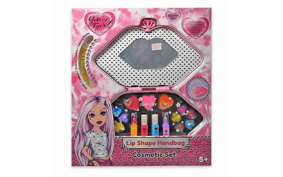 Cosmetic Case 29x33.5x4 Cm