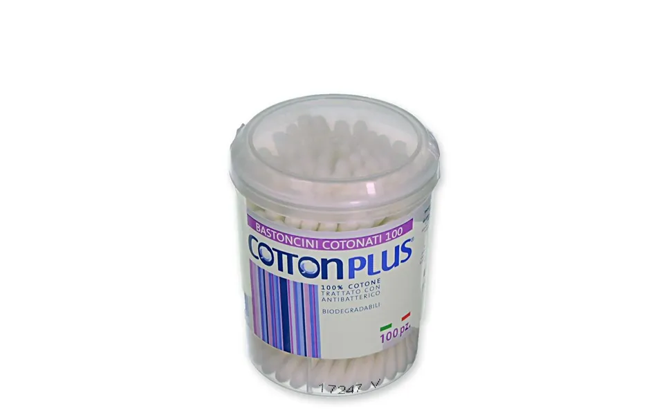 Cotone Più 100 Cotton Buds