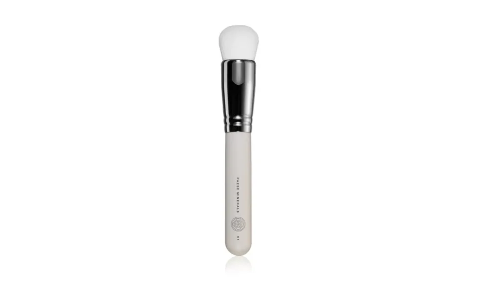 Country Minerals Mineral Foundation-powder Brush