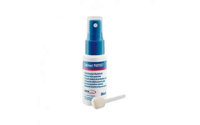 Cutimed Protect Film Spray Protective Barrier For Skin 28 Ml Bsn Medical