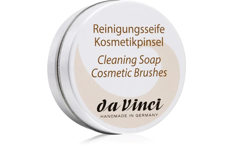 Da Vinci Cleaning And Care Reconditioning Effect Soap 4832 13 G