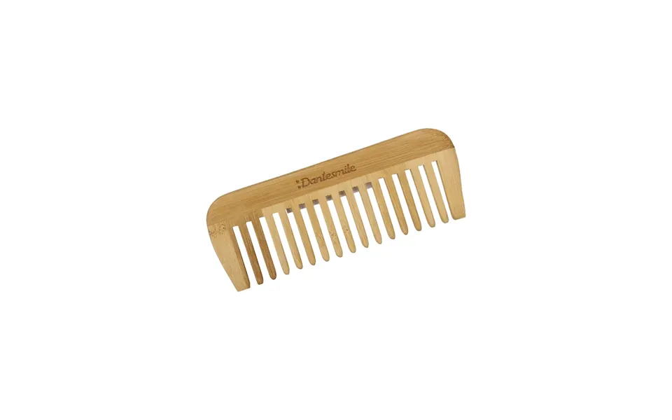 Dantesmile Bamboo Comb