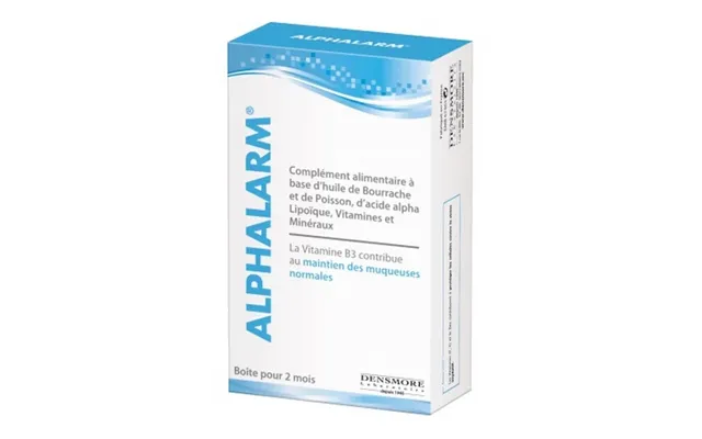 Densmore Alphalarm Eye Hydration 60 Tablets