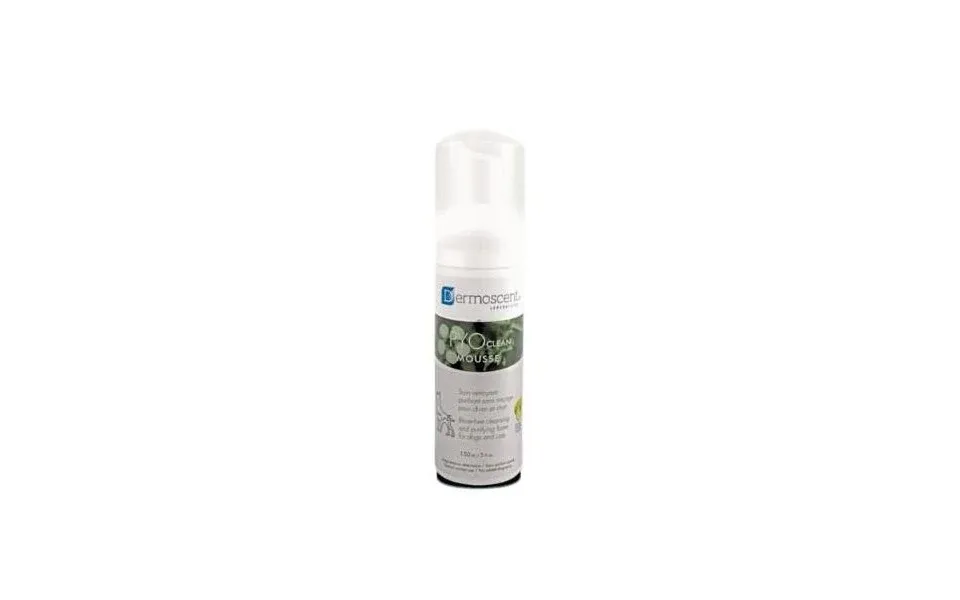 Dermoscent Pyoclean No-rinse Purifying Cleansing Care Mousse For Dogs And Cats 150ml