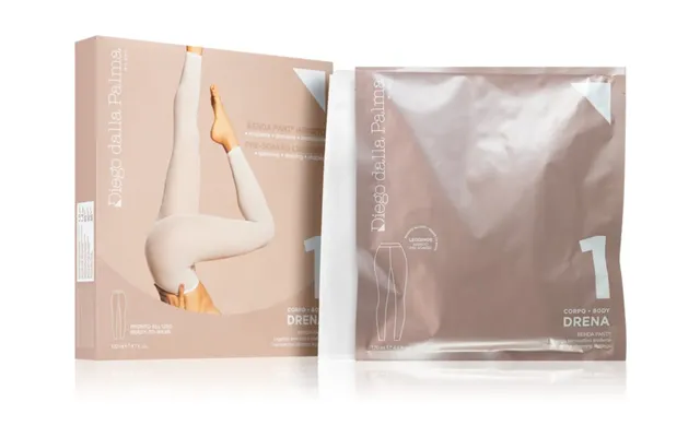 Diego Dalla Palma 1 Drena - Banda Pant Leggins Thermoactive Slimming Leggins Cream product image