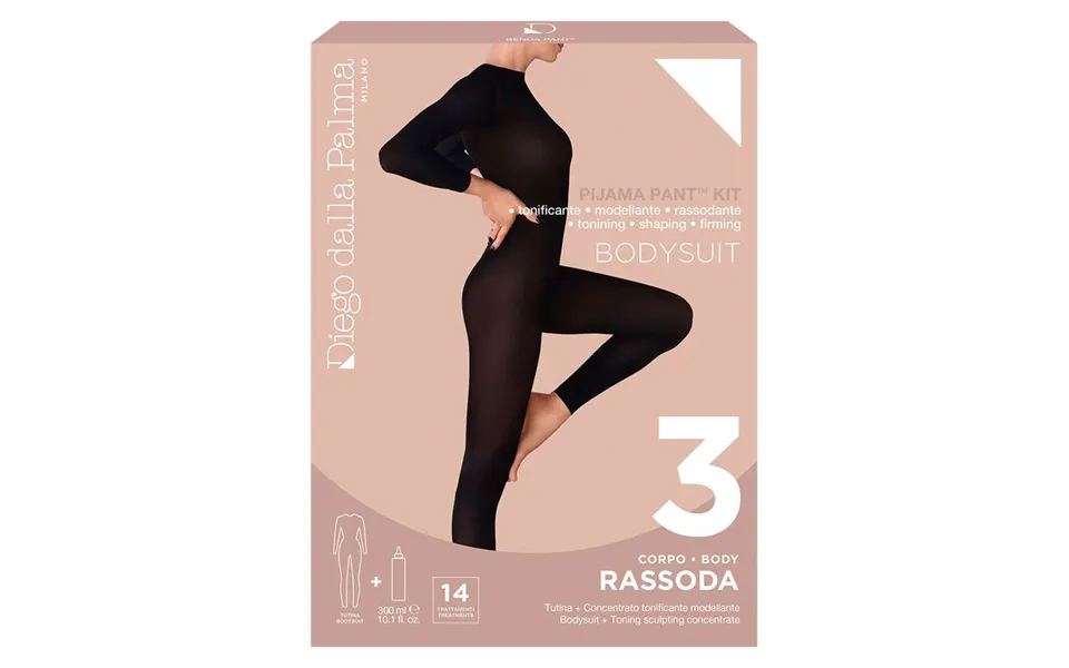 Diego Dalla Palma 3 Firming - Pijama Pant Kit