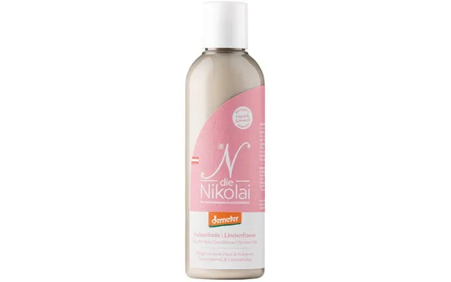 Dienikolai Linden Shower Milk & Hair Pack 200 Ml product image