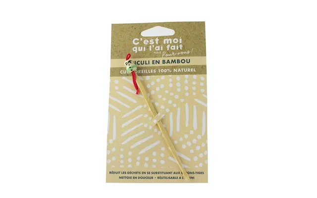 Diet World C'est Moi Oriculi In Reusable Bamboo Dietworld