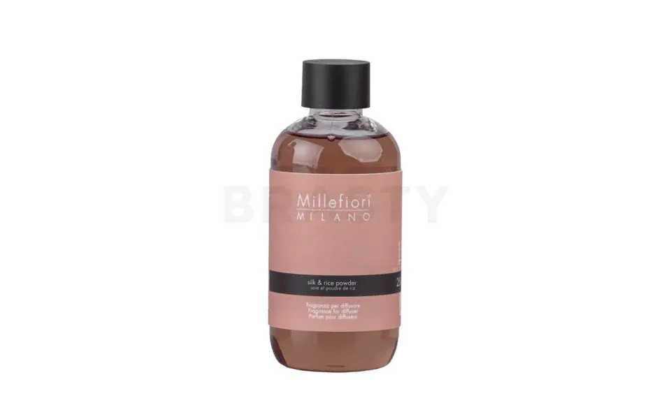 Diffuser Millefiori Milano Silk & Rice Powder Refill 250ml