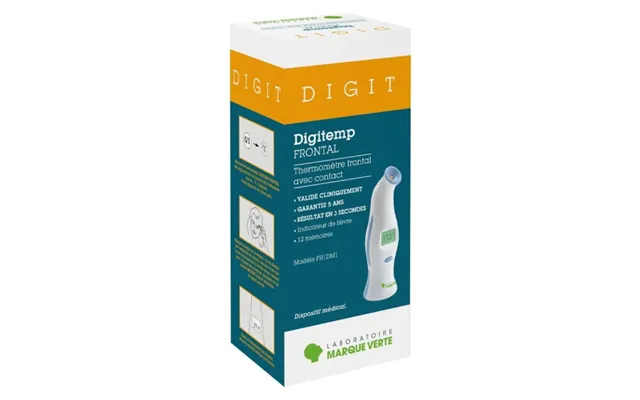 Digit Forehead Thermometer With Contact product image