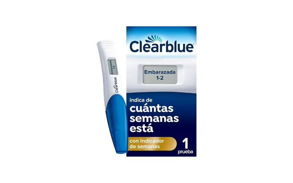 Digital Pregnancy Test Clearblue