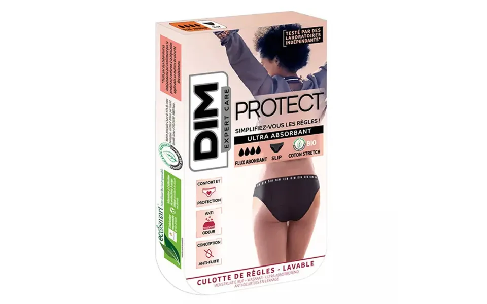 Dim Protect - Washable Menstrual Panties