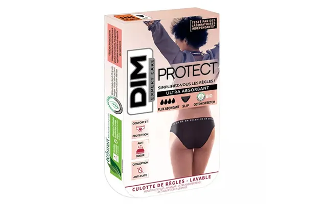 Dim Protect - Washable Menstrual Panties
