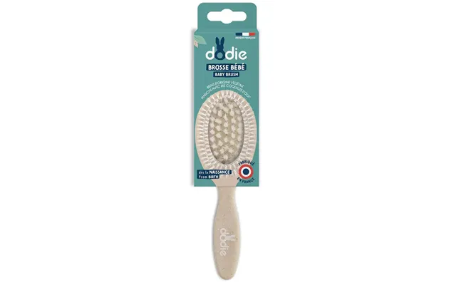 Dodie Baby Hair Brush product image