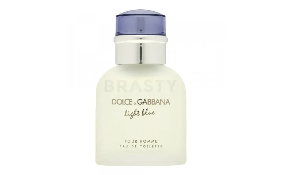 Dolce & Gabbana Light Blue Pour Homme Edt M 40 Ml