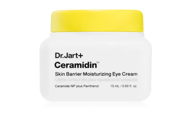 Dr. Jart Skin Barrier Moisturizing Eye Cream With Ceramides 15ml