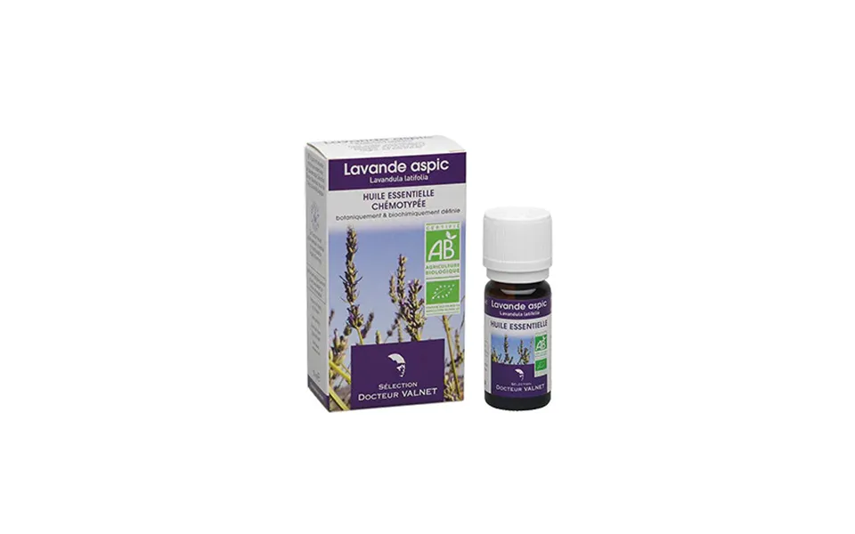 Dr Valnet Aspic Lavender Essential Oil 10ml