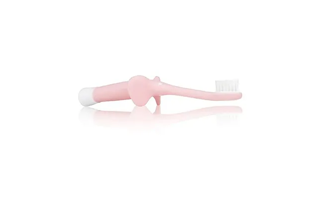 Dr.brown's Baby Toothbrush Pink