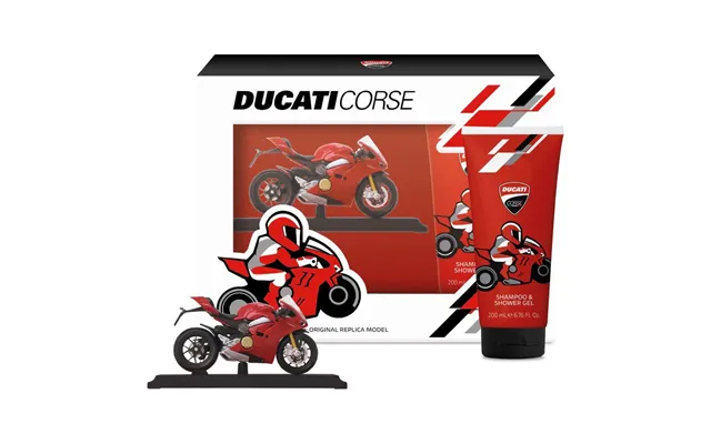 Ducati Racing Box Set