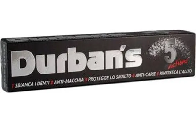 Durbans 5 Actions Toothpaste 75ml