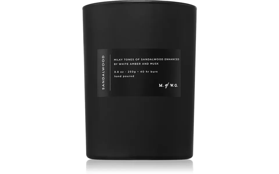 Dw Home M. Of Wg Sandalwood Scented Candle 250 G