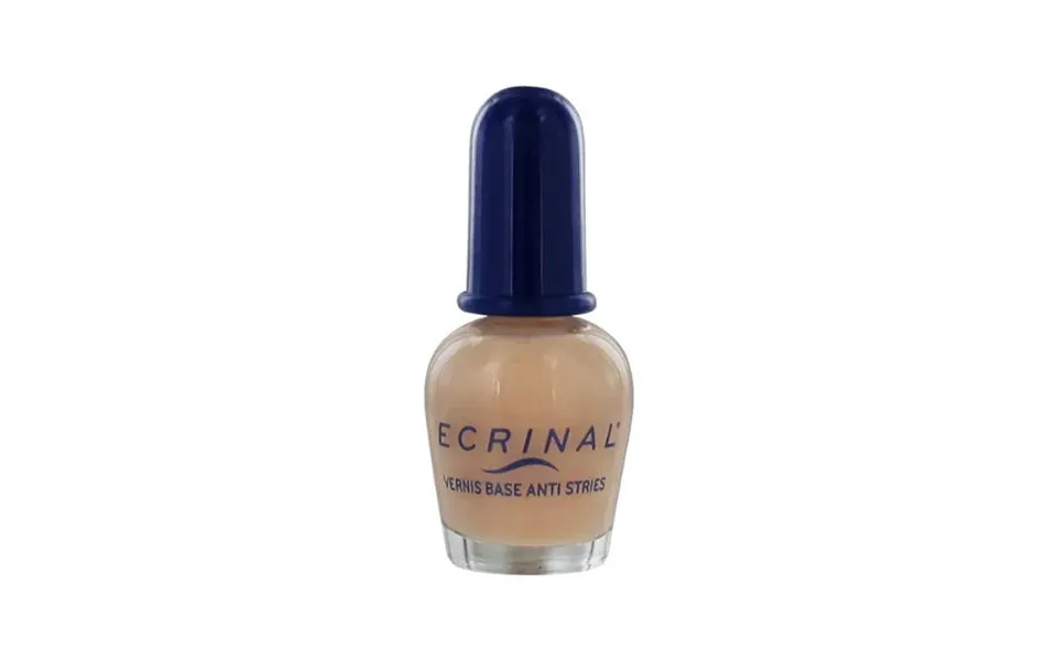 Ecrinal Vernis Base Anti-stries 10 Ml
