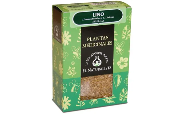 El Natural Flax 100g
