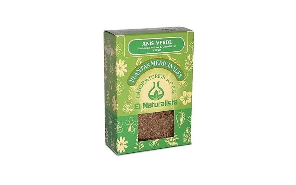 El Natural Green Anise 80g