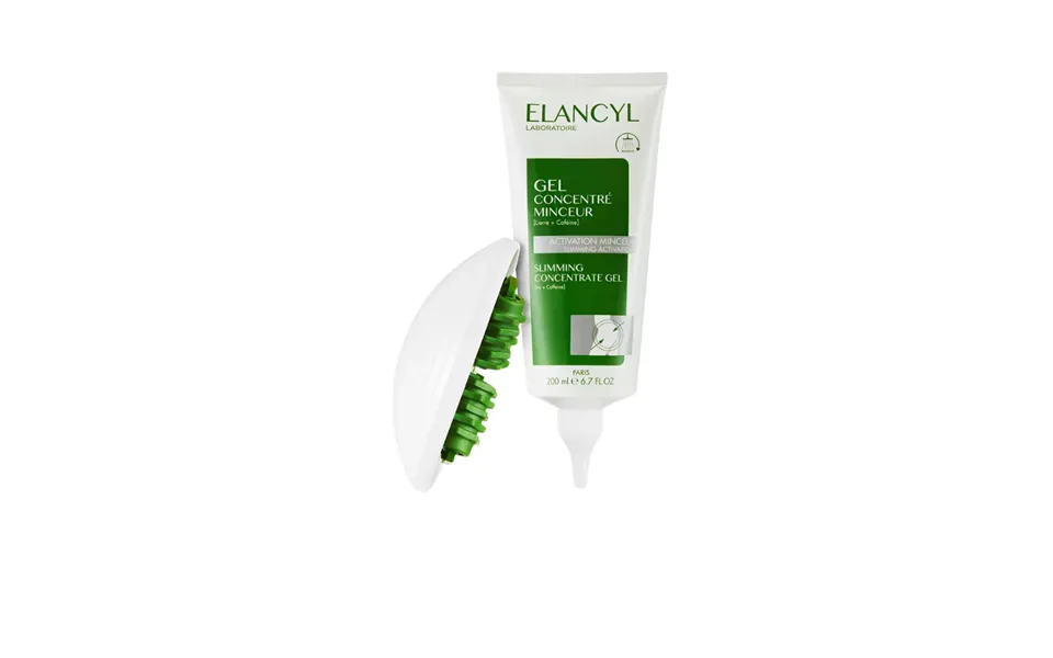 Elancyl Slim Massage Glove Concentrated Slimming Gel 200ml