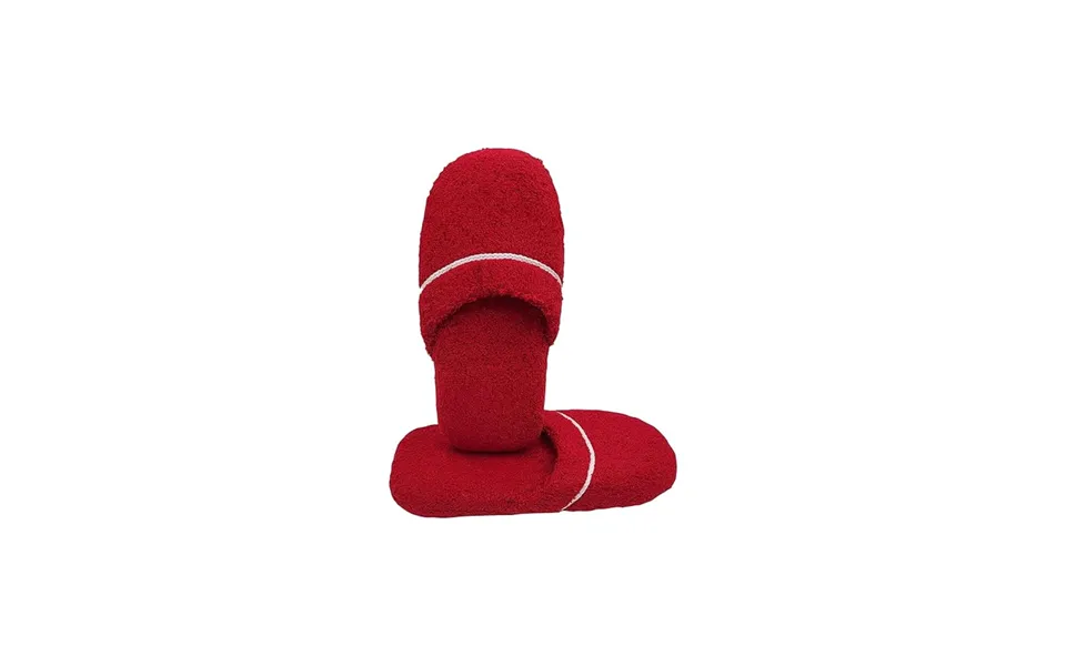 Emanuela Biffoli Men's Terry Cloth Bathroom Slippers 3121 Various Colors