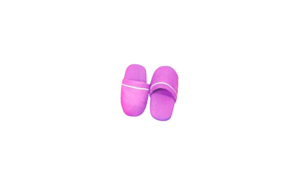 Emanuela Biffoli Women's Terry Cloth Bathroom Slippers 1180 Various Colors