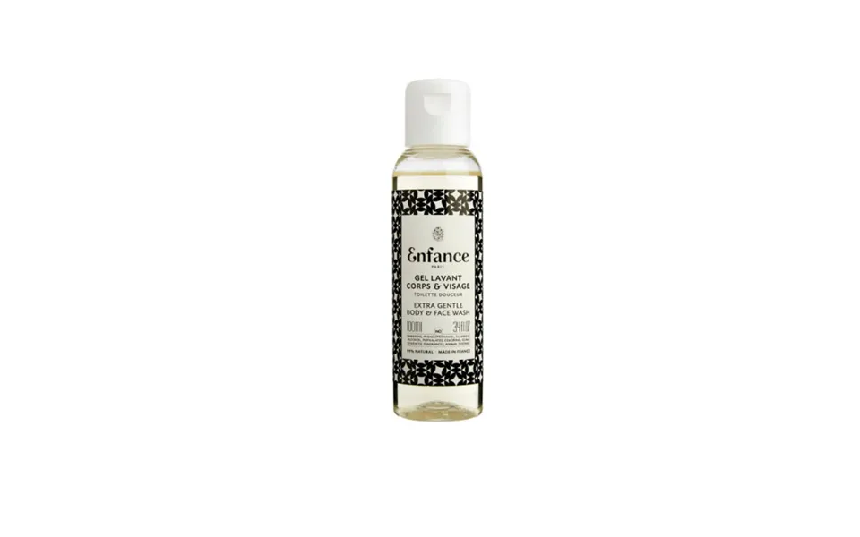 Enfance Paris Extra Delicate Body And Face Cleanser 100ml