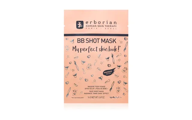 Erborian Bb Shot Mask 14g