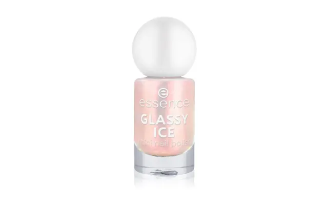 Essence Glassy Ice Mini Nail Polish Color 09 5 Ml product image