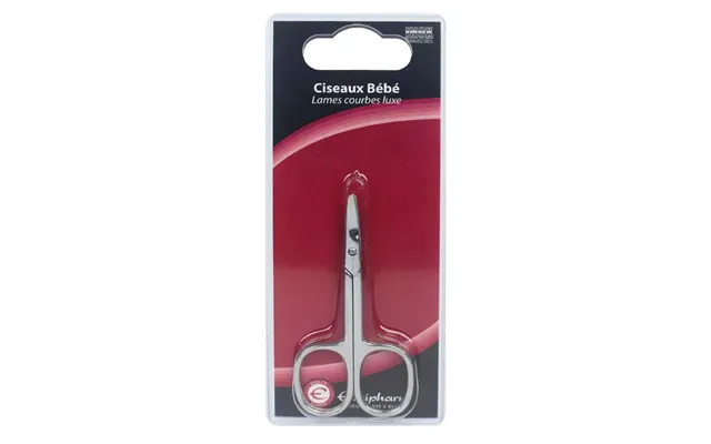 Estipharm Classic Baby Scissors Curved Blades Luxury 9 Cm