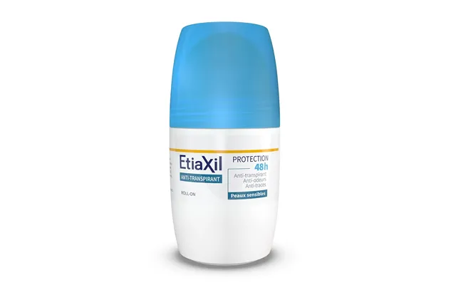 Etiaxil Anti-perspirant Deodorant Roll-on 48h Protection Sensitive Skin 50ml