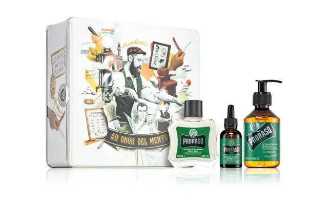 Eucalyptus Beard Care Set product image