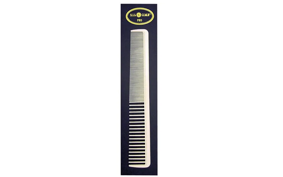 Eurostil Silkbomb Pro-20 Comb 1pc