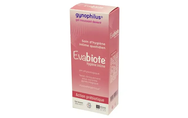 Evabiote Hygiene Intima - Hygiene Care Intima Daily - 250 Ml product image