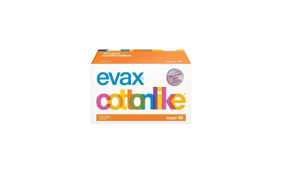 Evax Cottonlike Maxi Tights 40 Units