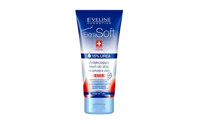 Eveline Cosmetics Extra Soft Emollient Cream For Heels And Feet 100 Ml product image