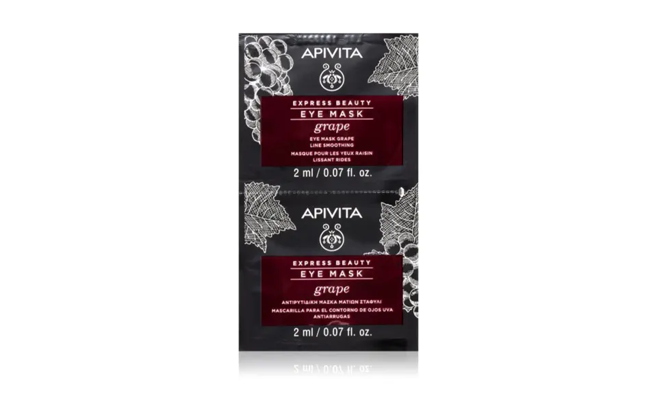 Eye Contour Mask Apivita