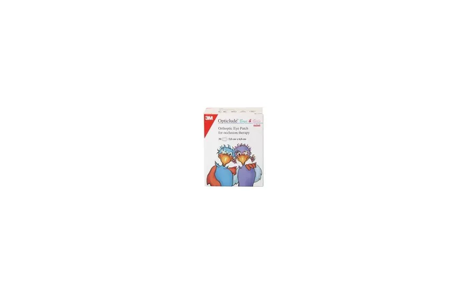 Eye Patch Opticlude Small Drawings 30 Units