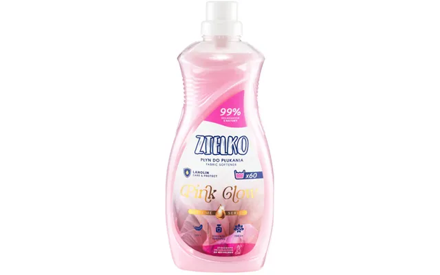 Fabric Softener Zielko Pink 1520 Ml