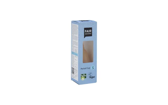 Fair Squared Menstrual Cup S Color Naturale product image
